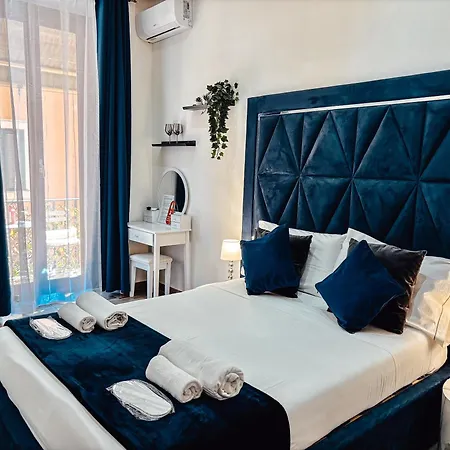 Gasthuis Matriosca Rome