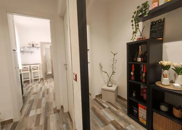 Maison d'hôtes Matriosca Rome